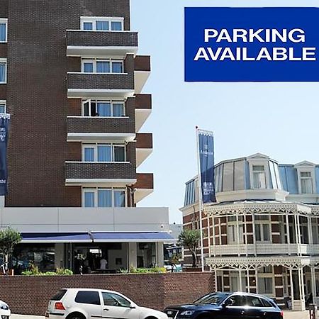 Hotel Andante Aan Zee La Haya Exterior foto