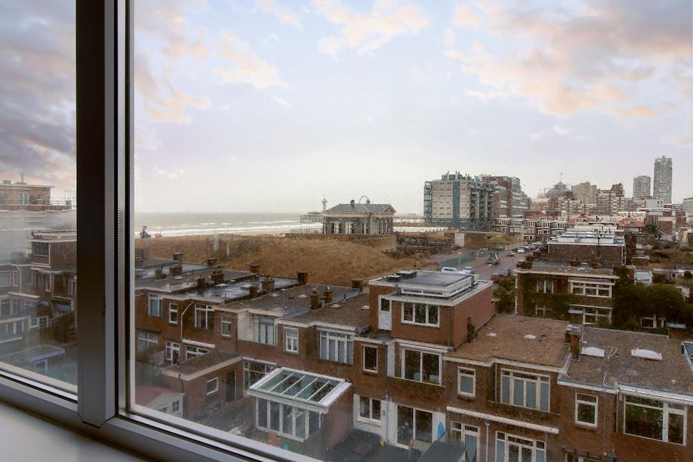 Hotel Andante Aan Zee La Haya Exterior foto