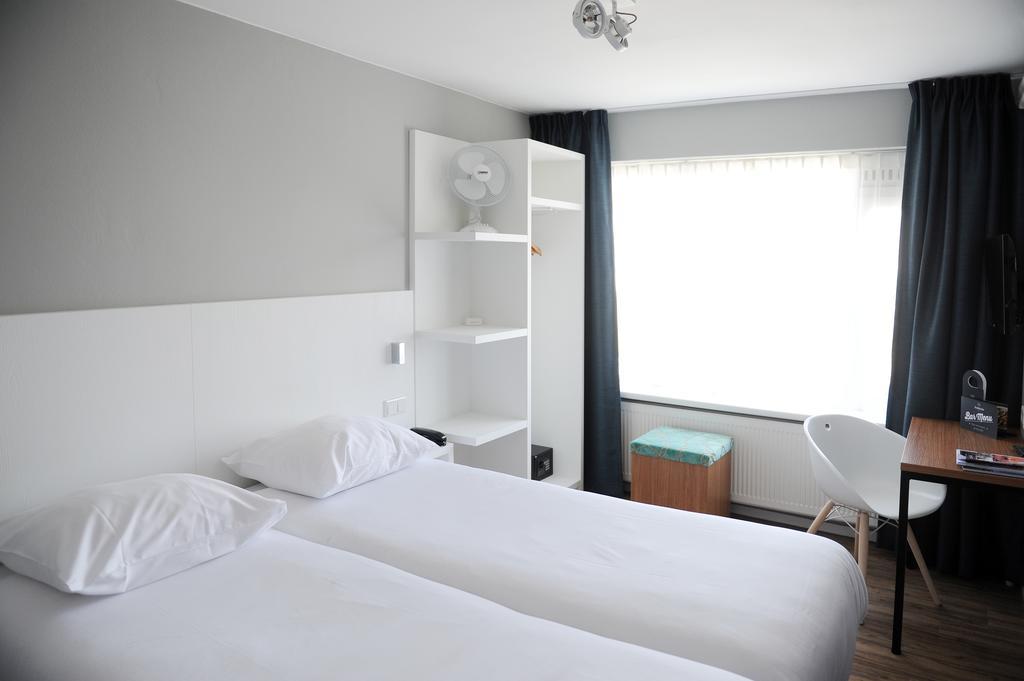 Hotel Andante Aan Zee La Haya Habitación foto