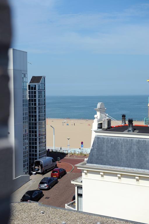 Hotel Andante Aan Zee La Haya Exterior foto