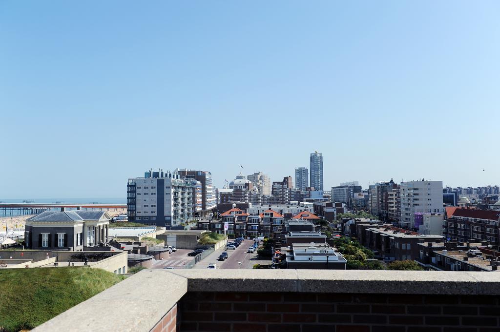 Hotel Andante Aan Zee La Haya Exterior foto