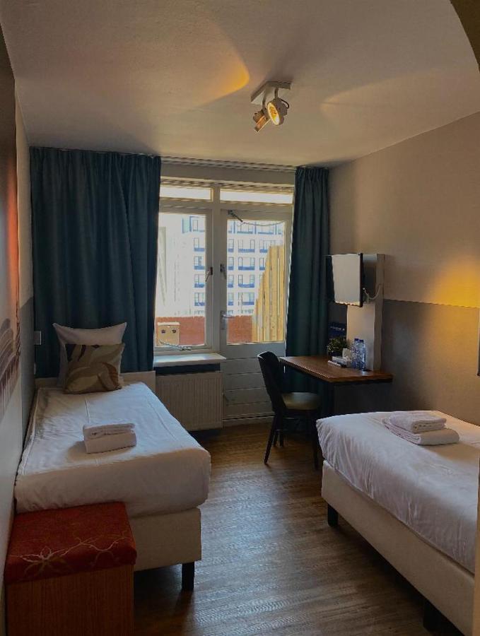 Hotel Andante Aan Zee La Haya Exterior foto