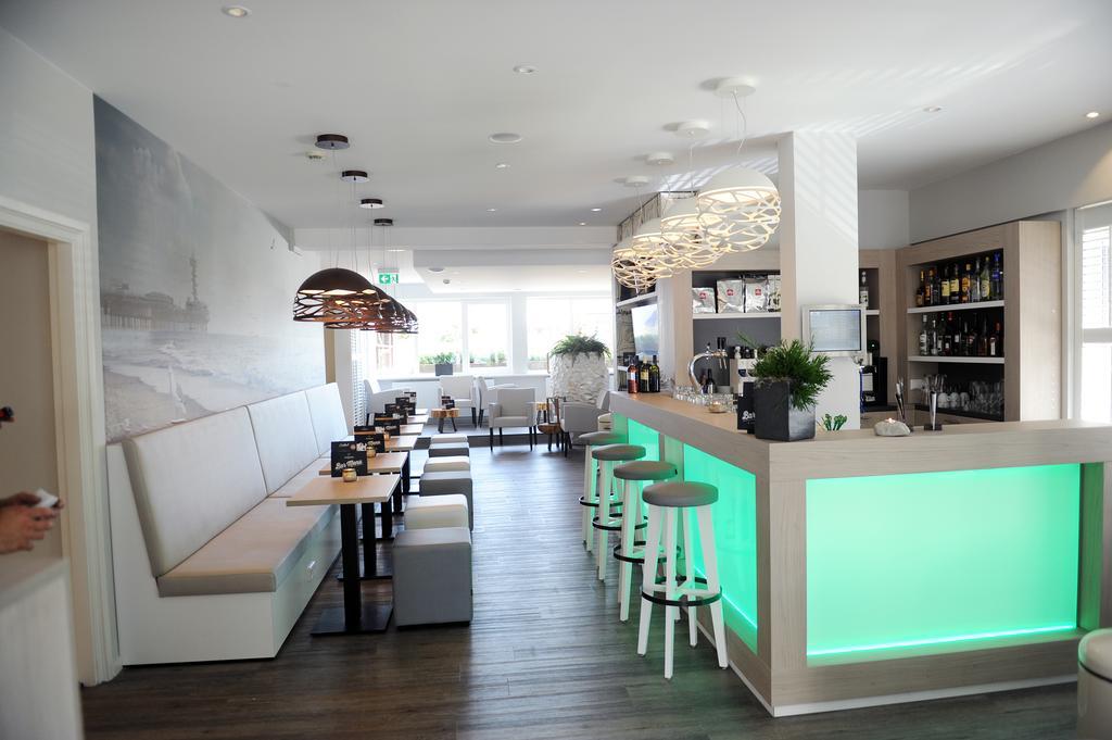 Hotel Andante Aan Zee La Haya Exterior foto