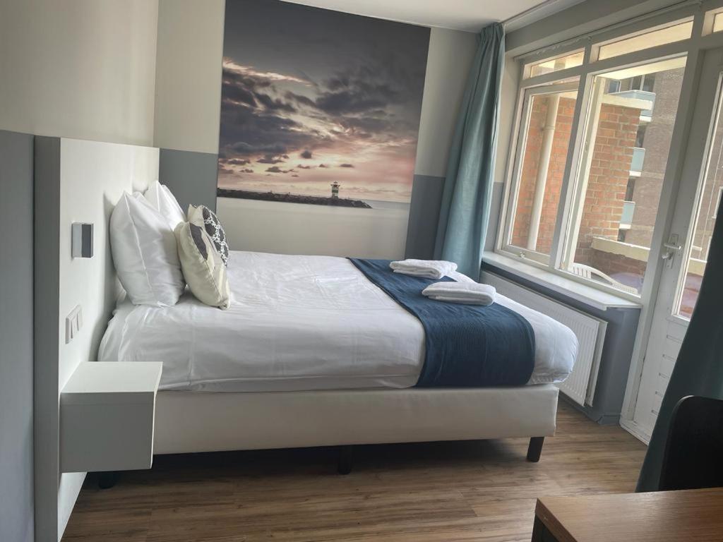 Hotel Andante Aan Zee La Haya Exterior foto
