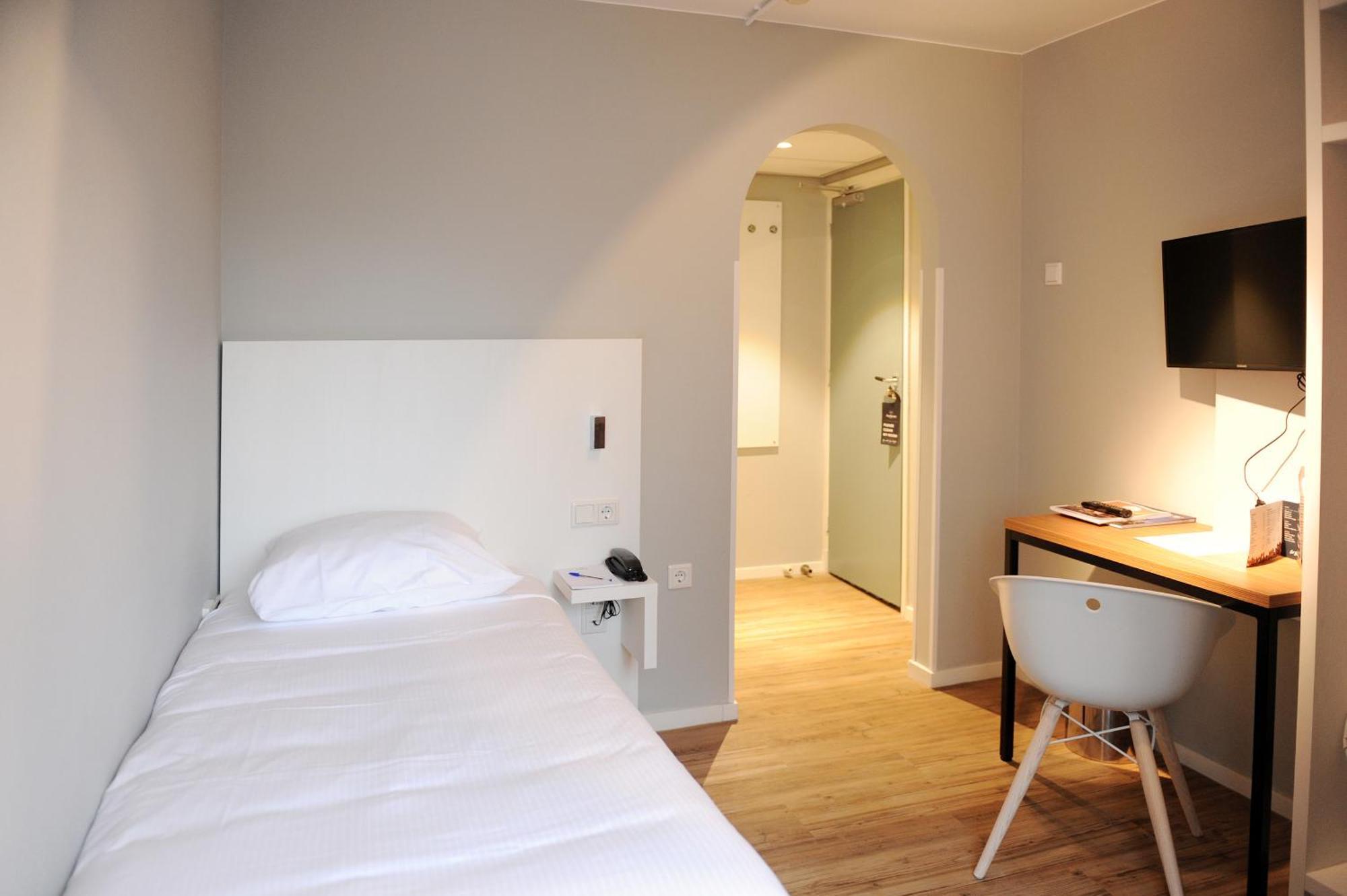 Hotel Andante Aan Zee La Haya Habitación foto