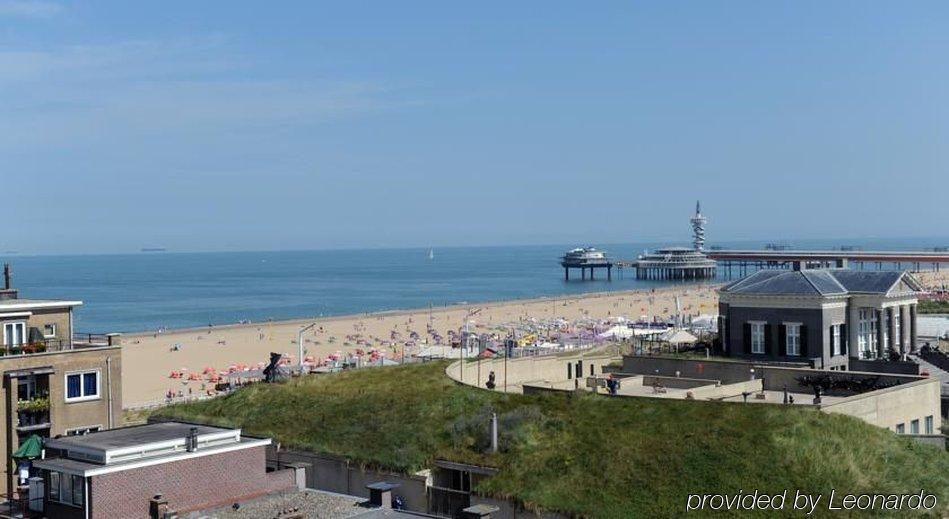 Hotel Andante Aan Zee La Haya Exterior foto